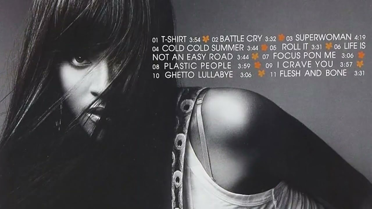 Shontelle - Battle Cry (Slowed + Reverb)