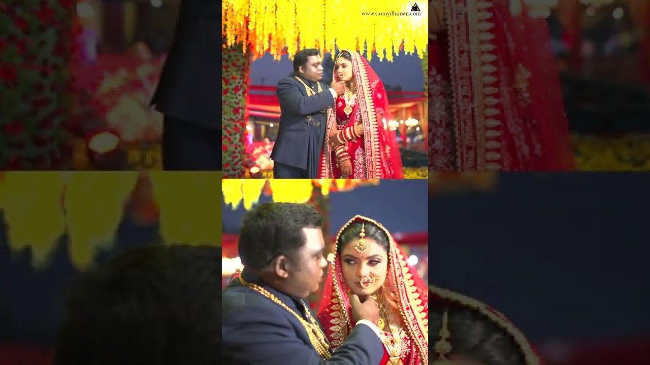 Suresh & renuka beautiful wedding _video @poojachandrakar