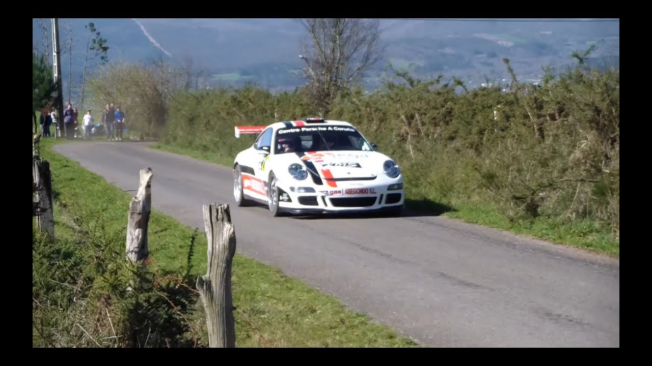 Rally do Cocido 2014 (XX) - Varias pasadas (HD 1080p)