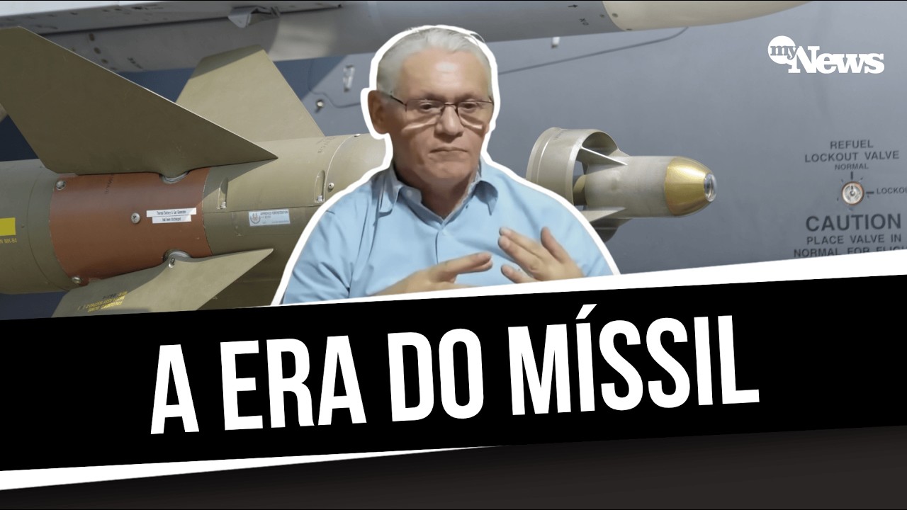 O QUE A GUERRA NO IRÃ ENSINA AO BRASIL SOBRE A AVIBRAS?