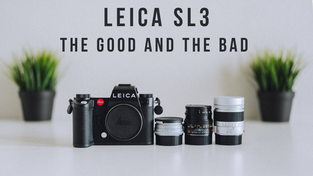 Leica SL3 | Плюсы и минусы спустя 3 месяца