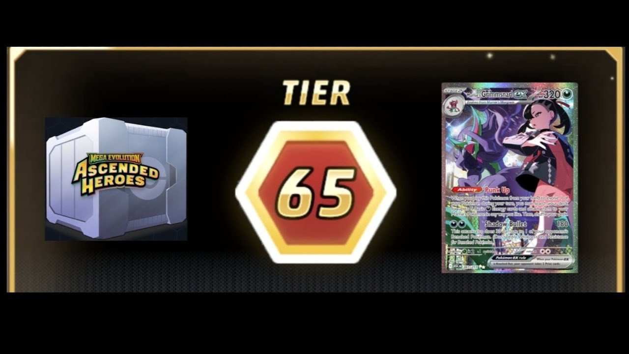 Finely got enough bpp to get the full art marnies grimmsnarl from it. Let's open the rewards