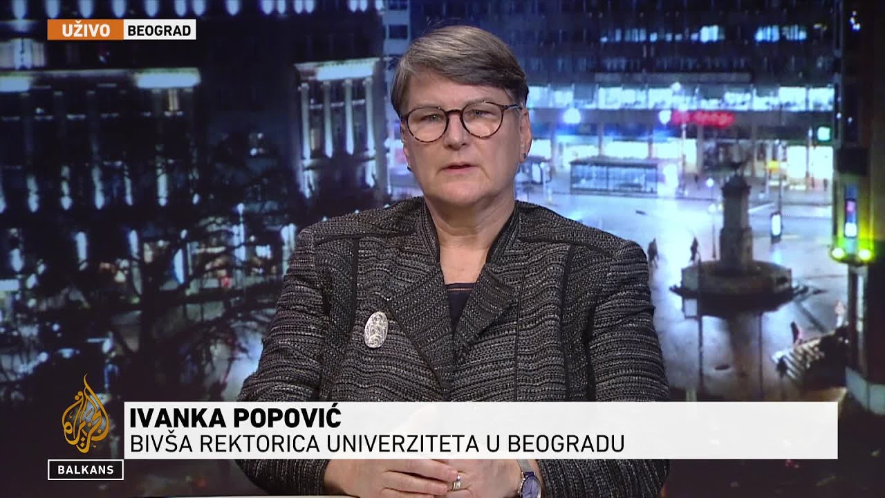 Popović: Trebat će još vremena i truda da se izvuče još veći broj građana na ulice