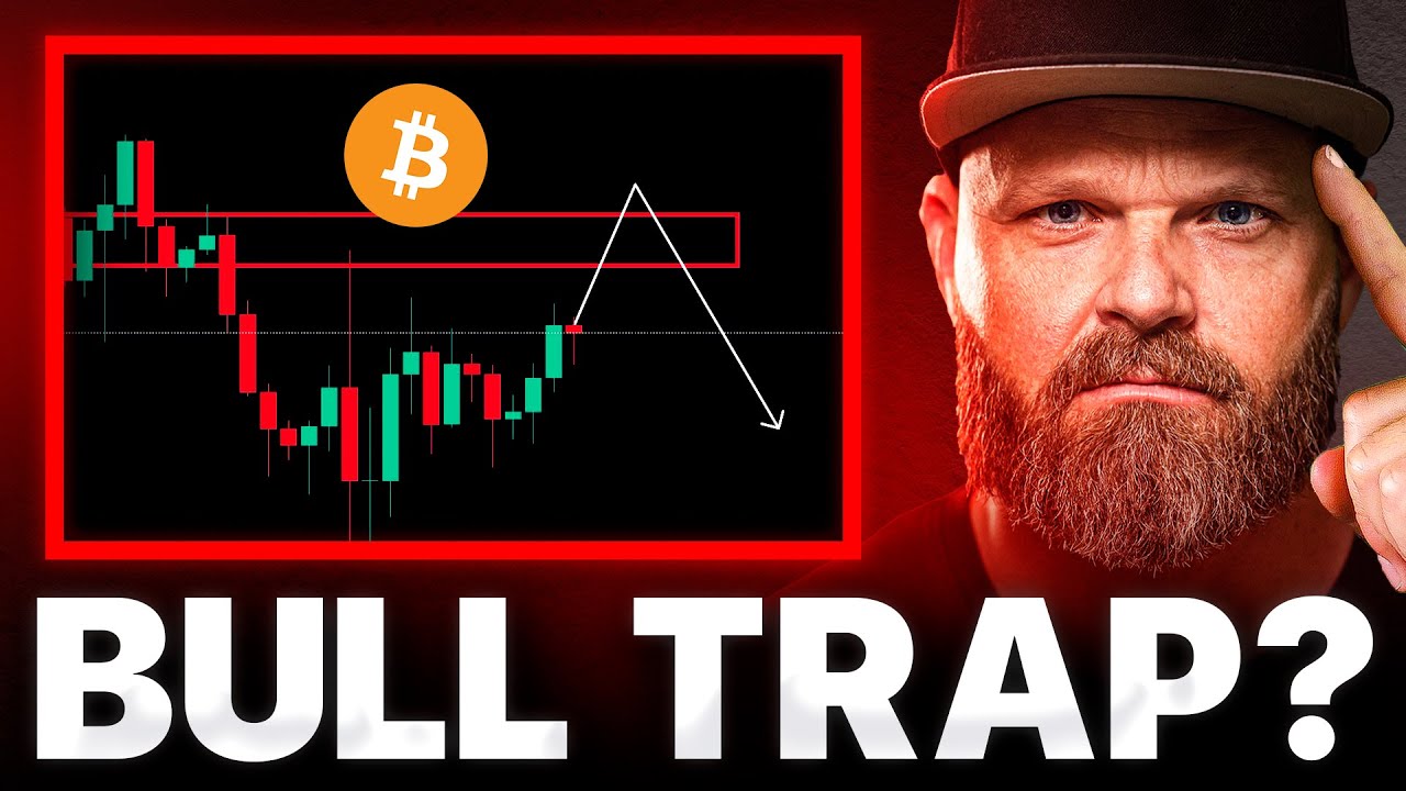 Bitcoin Back At Resistance… Bull Trap Before CPI?