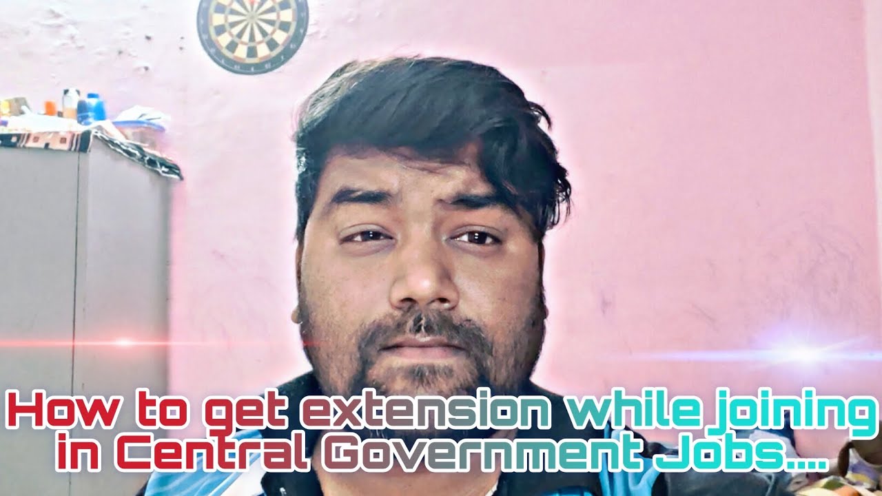 Extension in joining the Central Government jobs | SSC CGL 2024 selected candidates