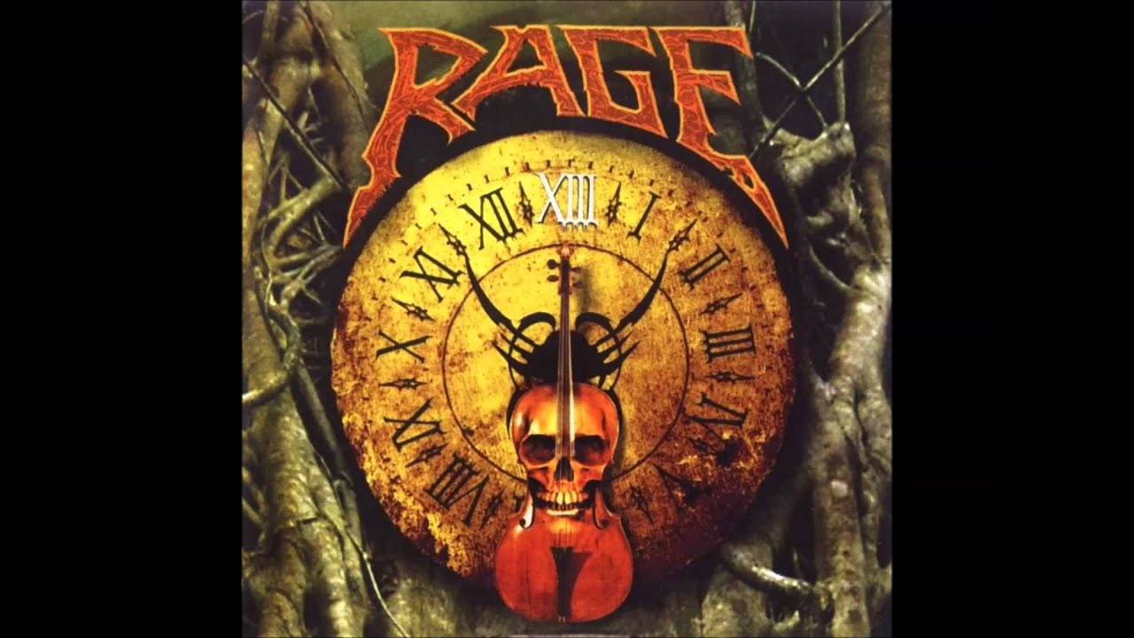 Rage - Days of December