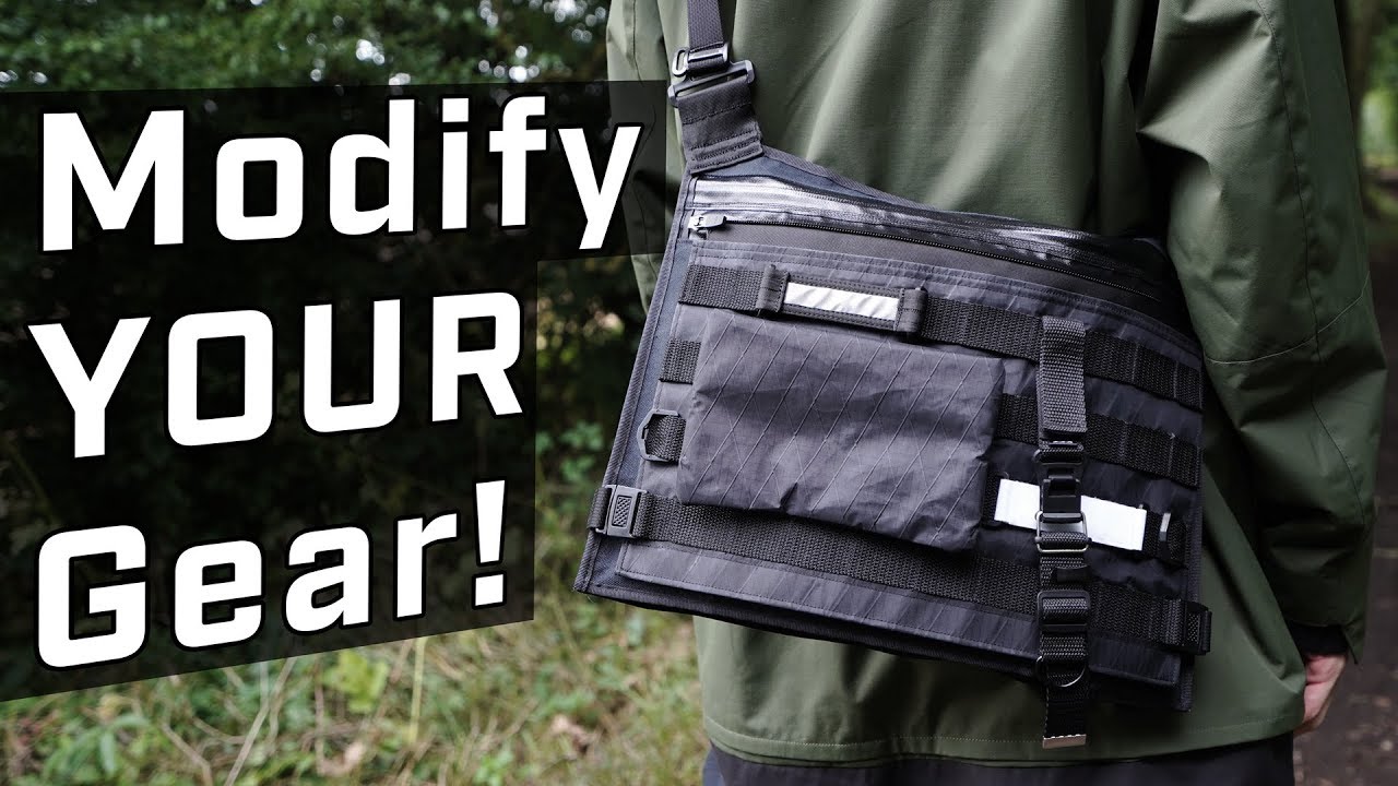 5 of the Best DIY Techwear Brands