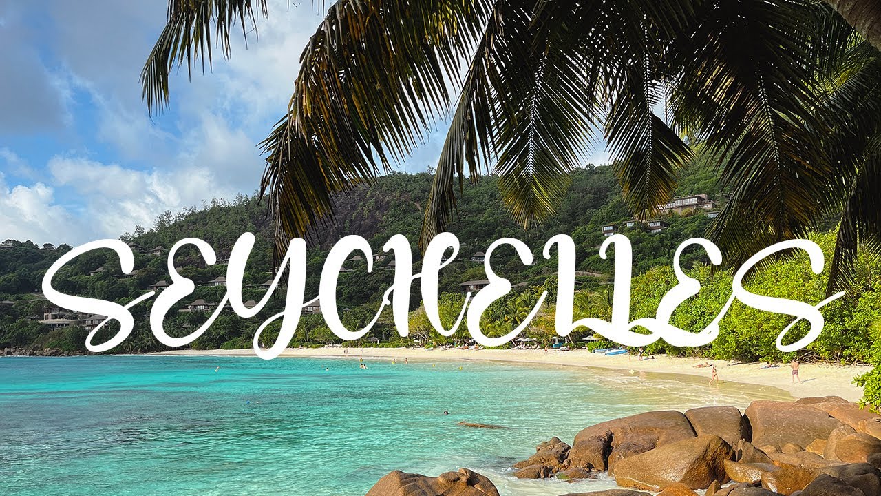Seychelles - Mahe, Praslin and La Digue