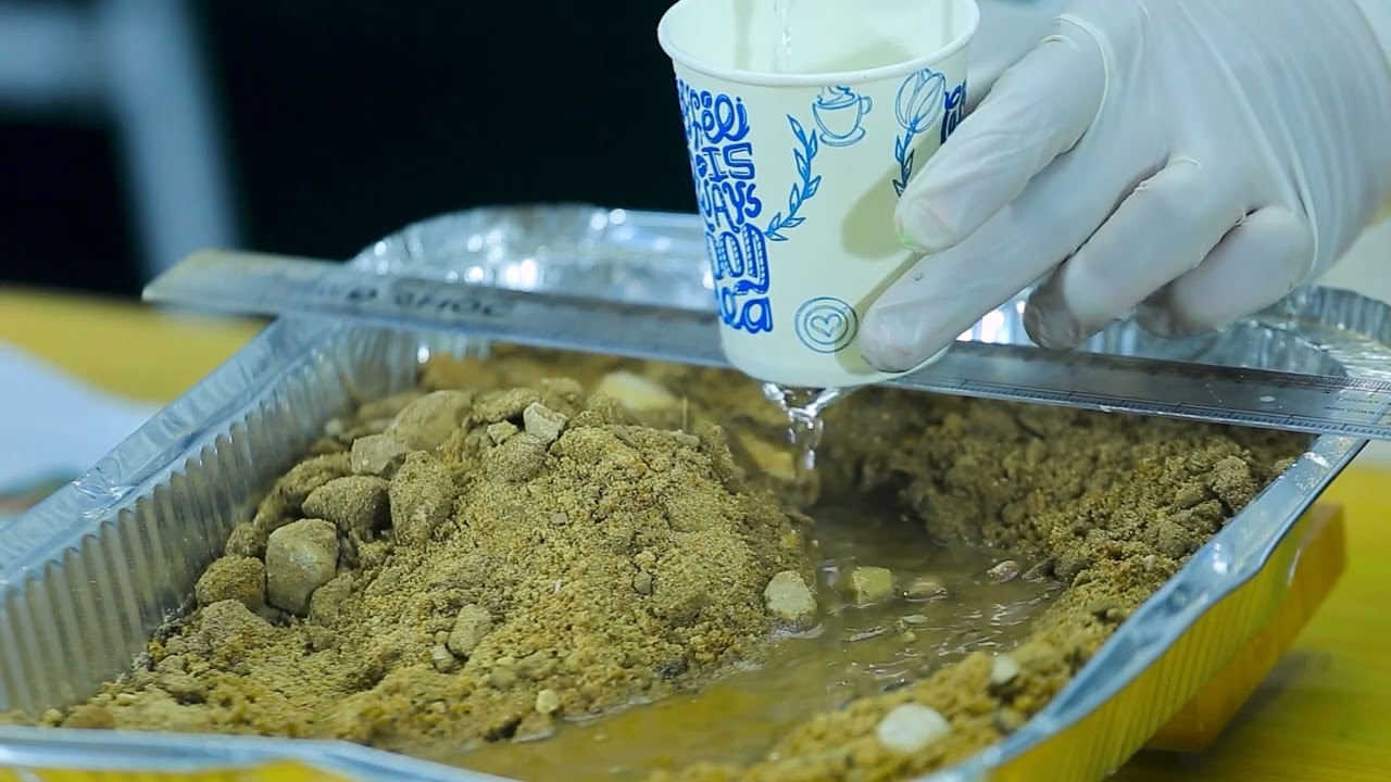 التعرية والترسيب