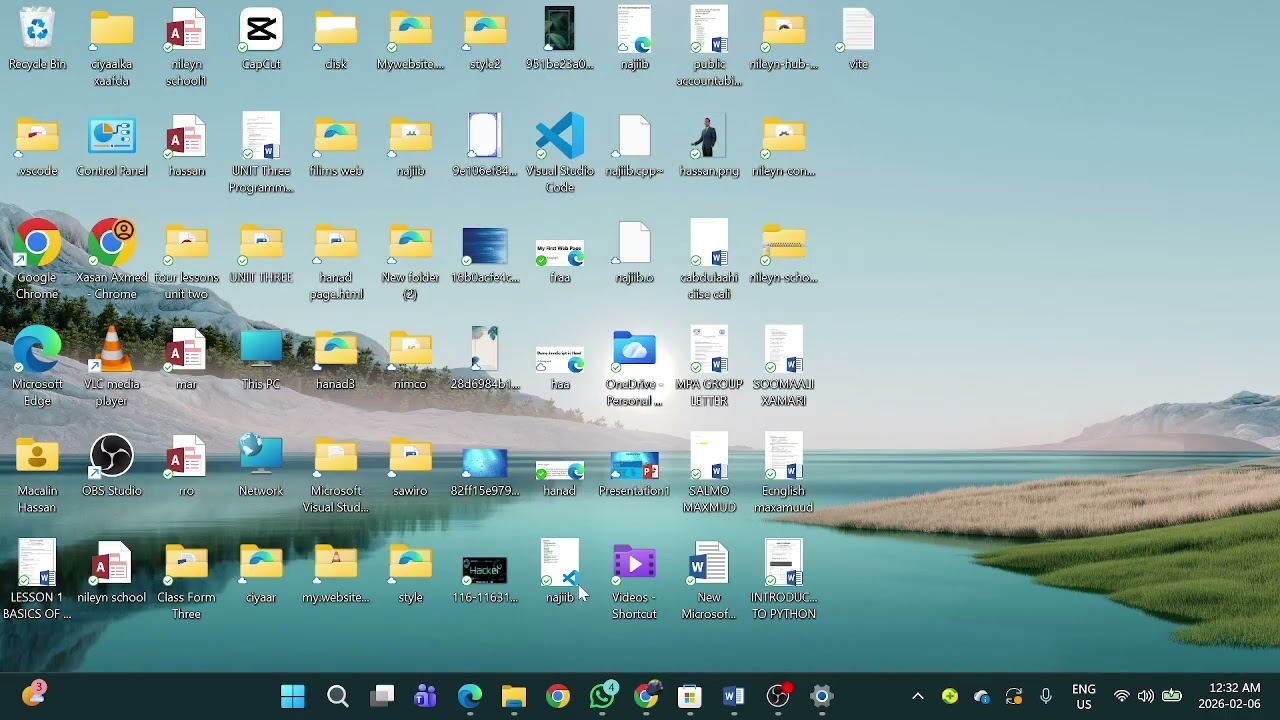 How to install python in PC 