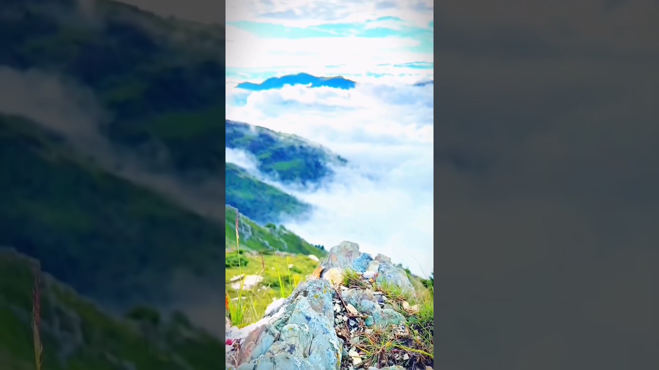 K A S H M I R ⛰️🥰#sonmarg #gulmarg #kashmir #kashmirtourism #reels