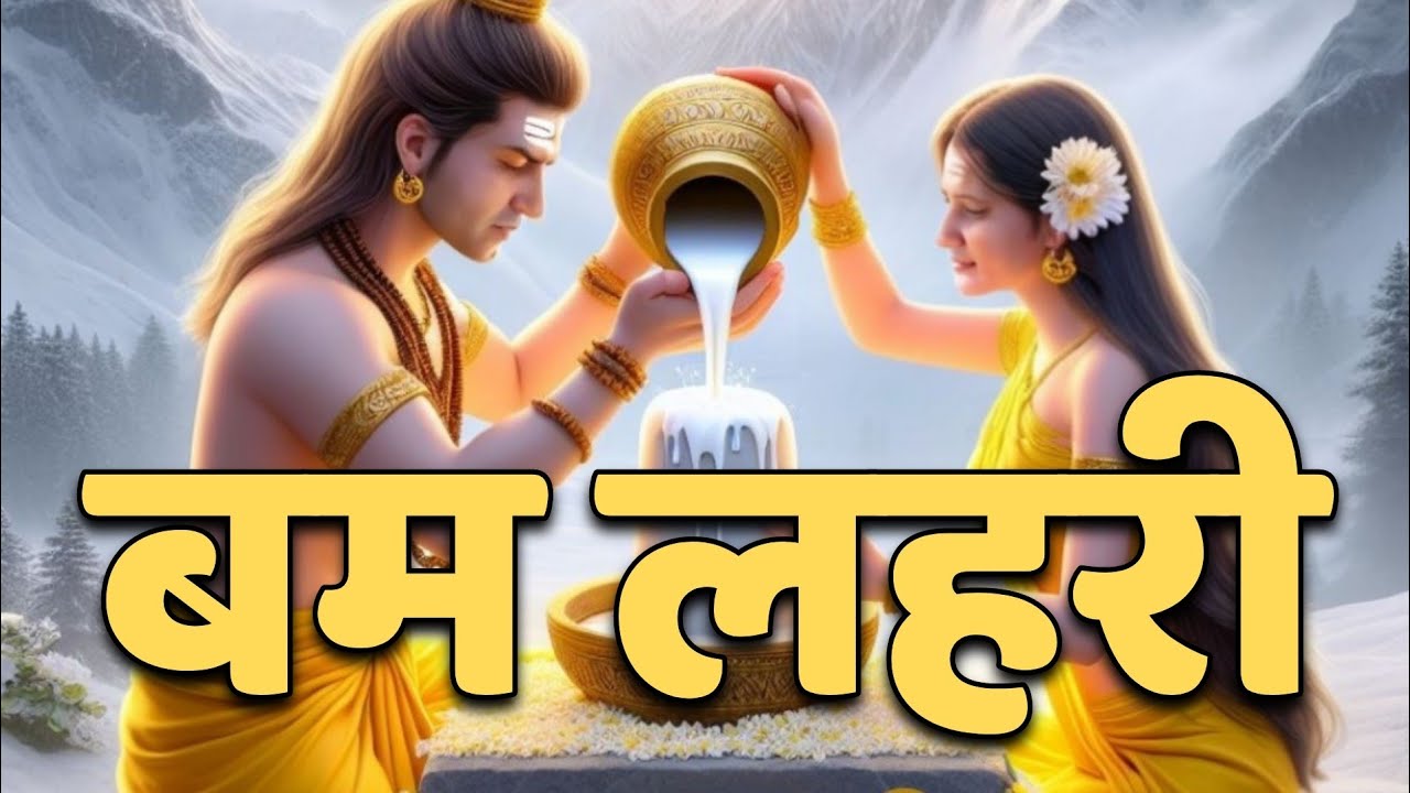 बम लहरी  | Bam Lahri | Shiv Bhajan | ARYA LN