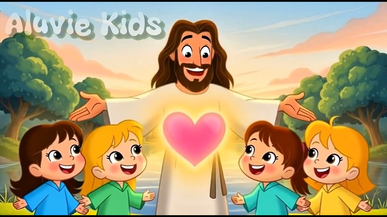 💥✨No Rio Jordão – O Filho Amado de Deus”🌈🌅