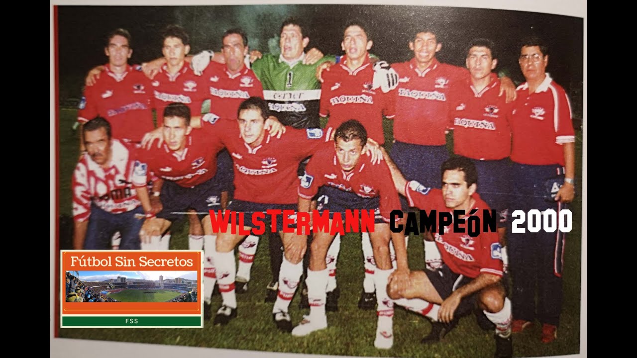 Wilstermann Campeón 2000