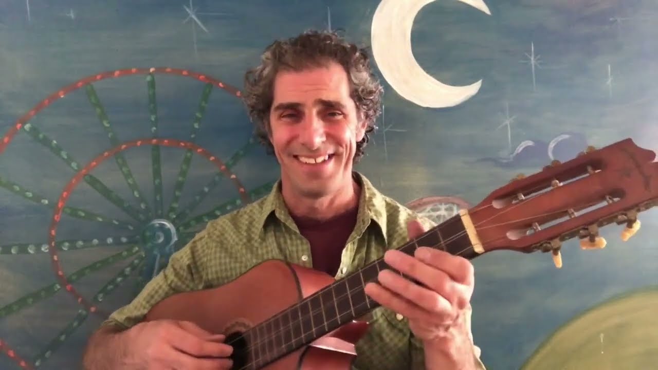 Hootenanny Pete week 5! Spring 2020