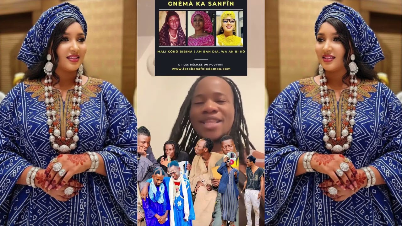 TRÈS TRÈS URGENT : DELl FRO VS FATOUMATA BATOULY NIANE, ASSIMI GOÏTA ET COMMISSAIRE NIAMBELE