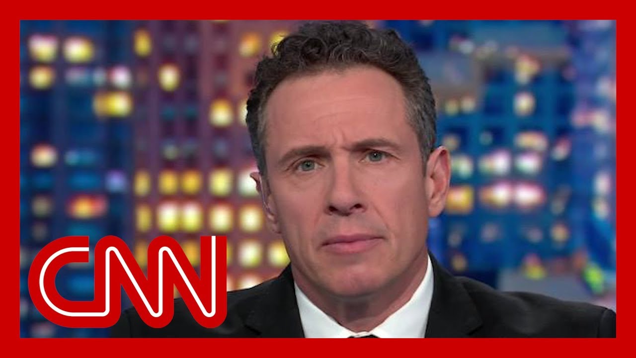 Chris Cuomo gets personal: Coronavirus scares me as a parent
