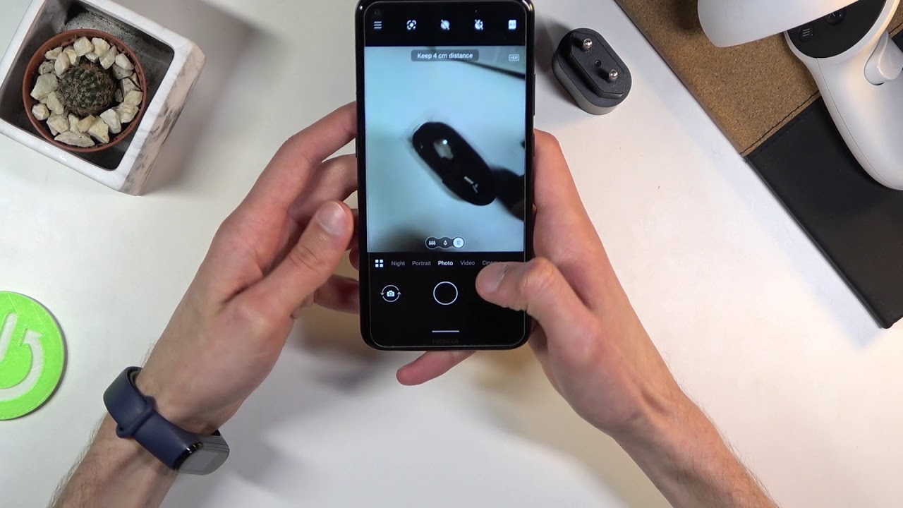 NOKIA 5.4 OVERVIEW – Unboxing & First Impression