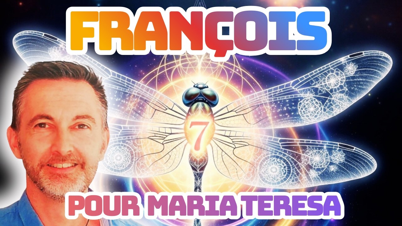 Guidance pour Maria Teresa 💫