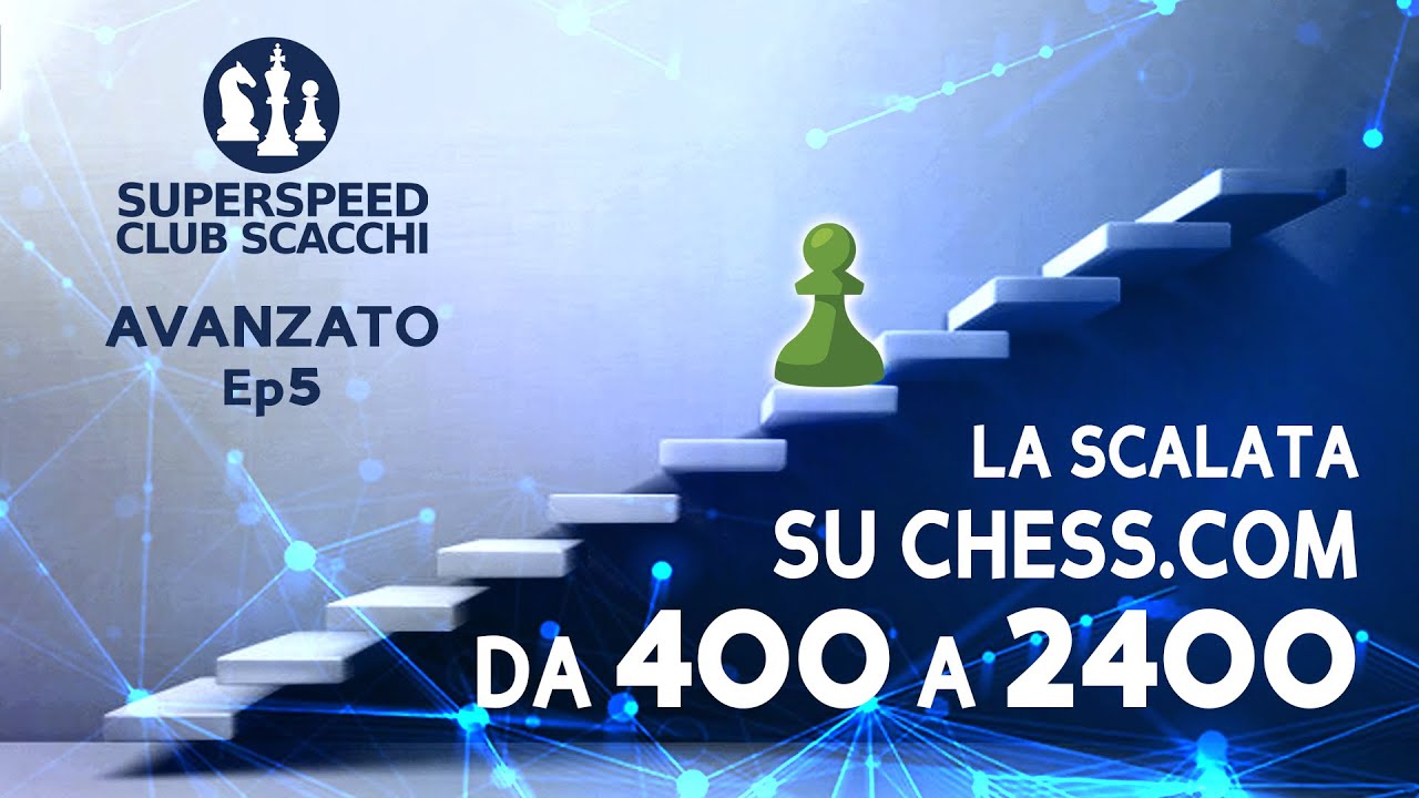 La scalata su chess.com Ep5 Livello Avanzato