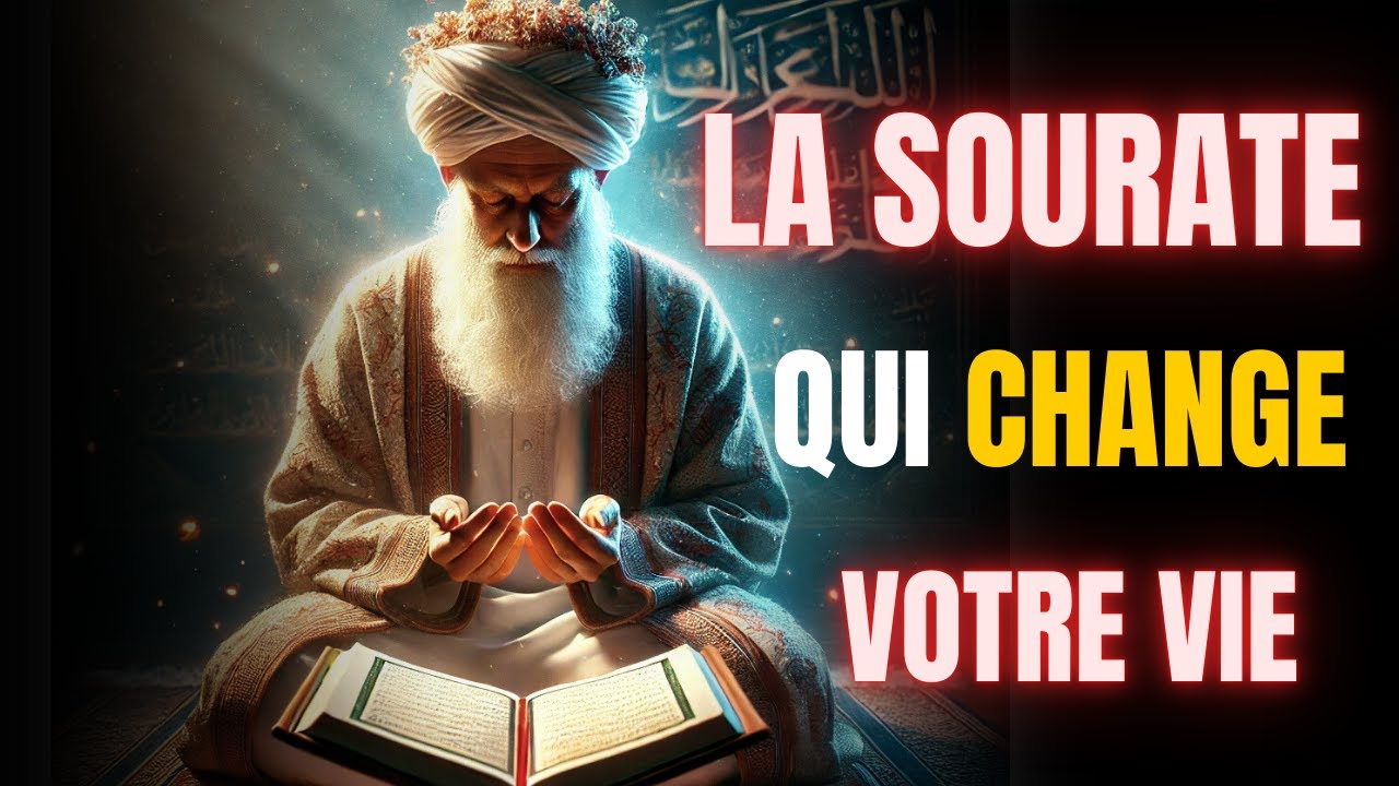 La sourate qui résout tous les problèmes – Une solution divine infaillible | ISLAM