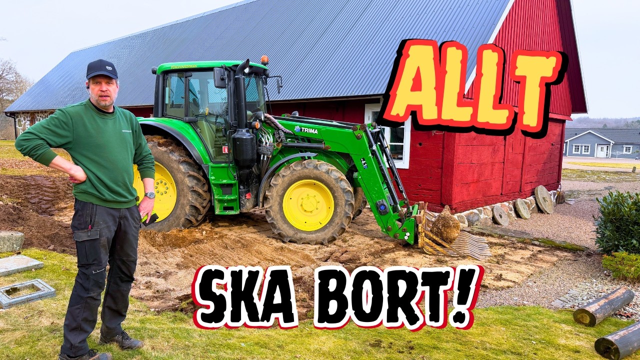 NU RÄCKER DET! Vill INTE ha det på detta vis längre!