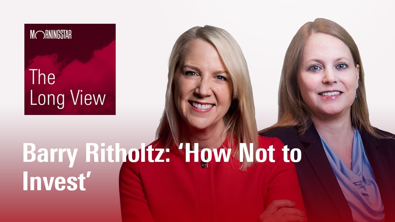 The Long View: Barry Ritholtz - &lsquo;How Not to Invest&rsquo;