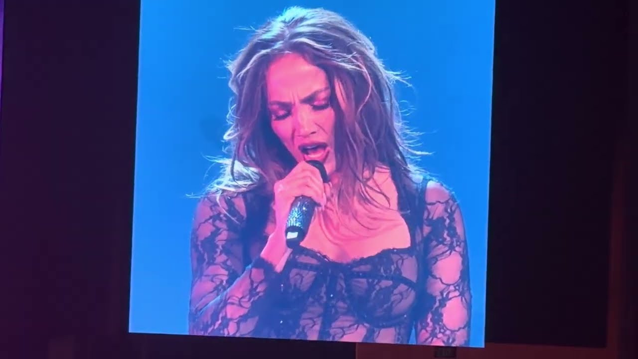 YOUNG AND BEAUTIFUL | Jennifer Lopez