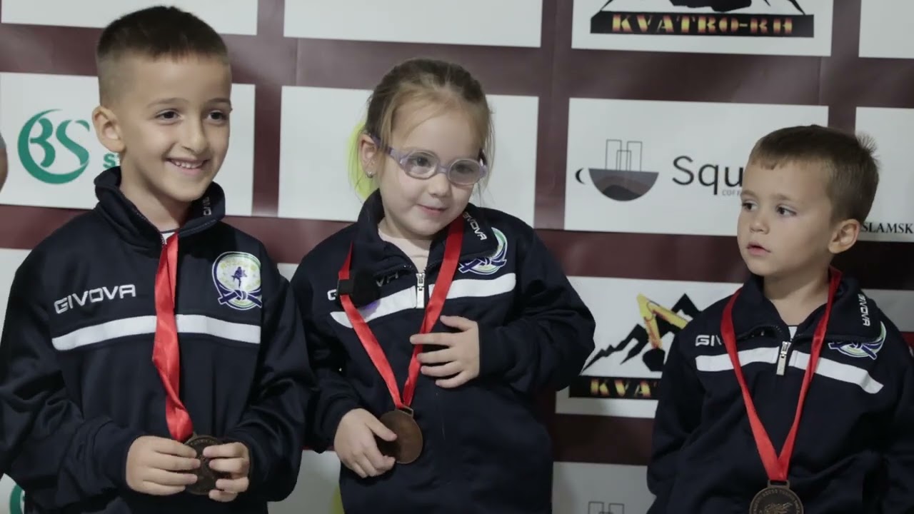 Vrijedna donacija opreme za džudo klub 