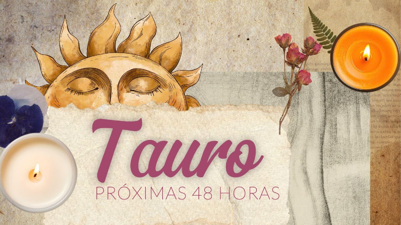 TAURO ♉ PRÓXIMAS 48 HORAS ⚠️ Amor, destino y mensajes ocultos que NO esperabas. #tauro