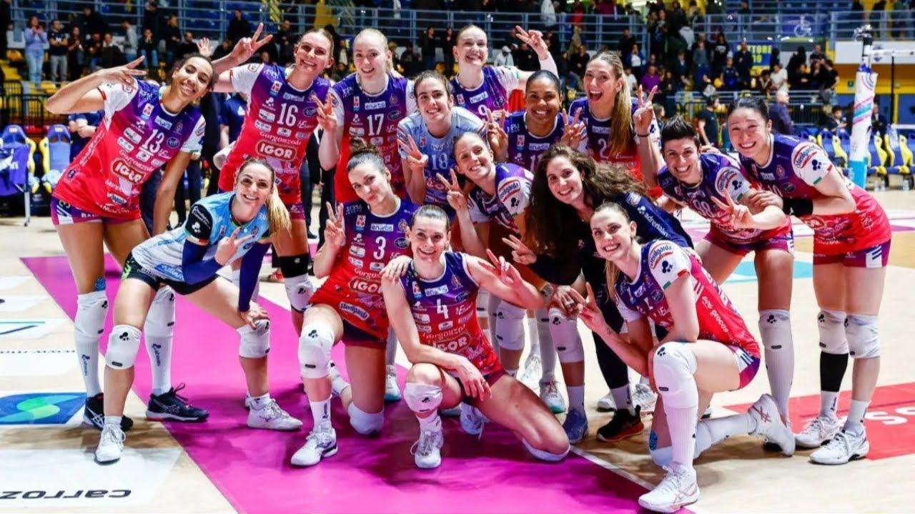 Questioni di Volley! Si entra nel vivo dei playoff