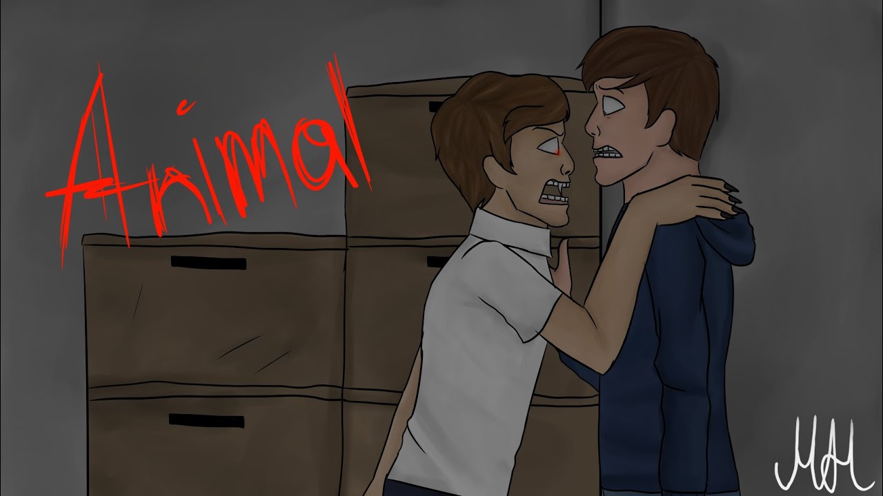 Animal // Bite me // Part 2 (Animatic) 18+