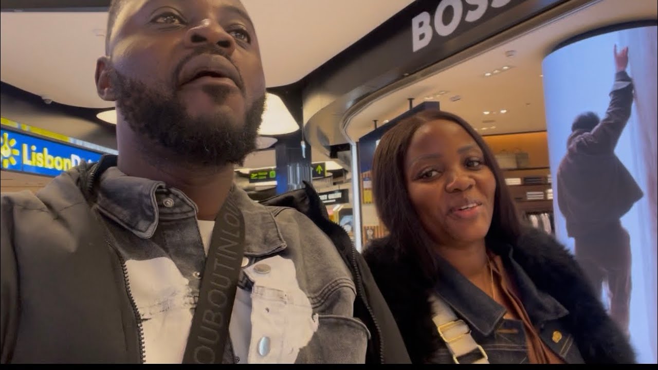 🛑🛑YA FIFI NA GR&Acirc;CE WELO EN VOYAGE AU PORTUGAL 🇵🇹 |SHOPPING|FOU RIRE WELCOME CHEZ NOUS