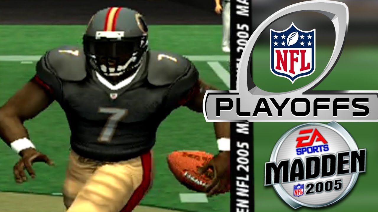 Playoffs?! Madden 2005 Custom Franchise (Y4G17)