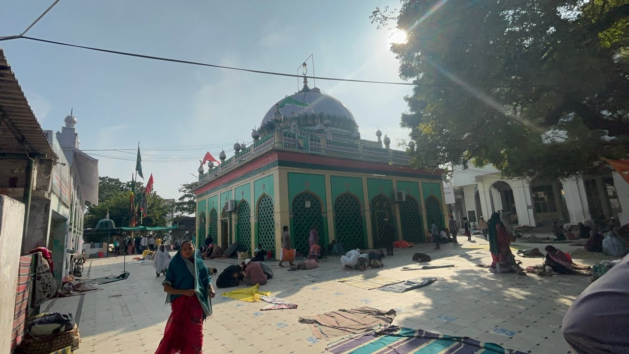 ￼ rehamatbad Darbar Sharif,  Amma jaan Bava jaan Nellore district  mine vlogs 