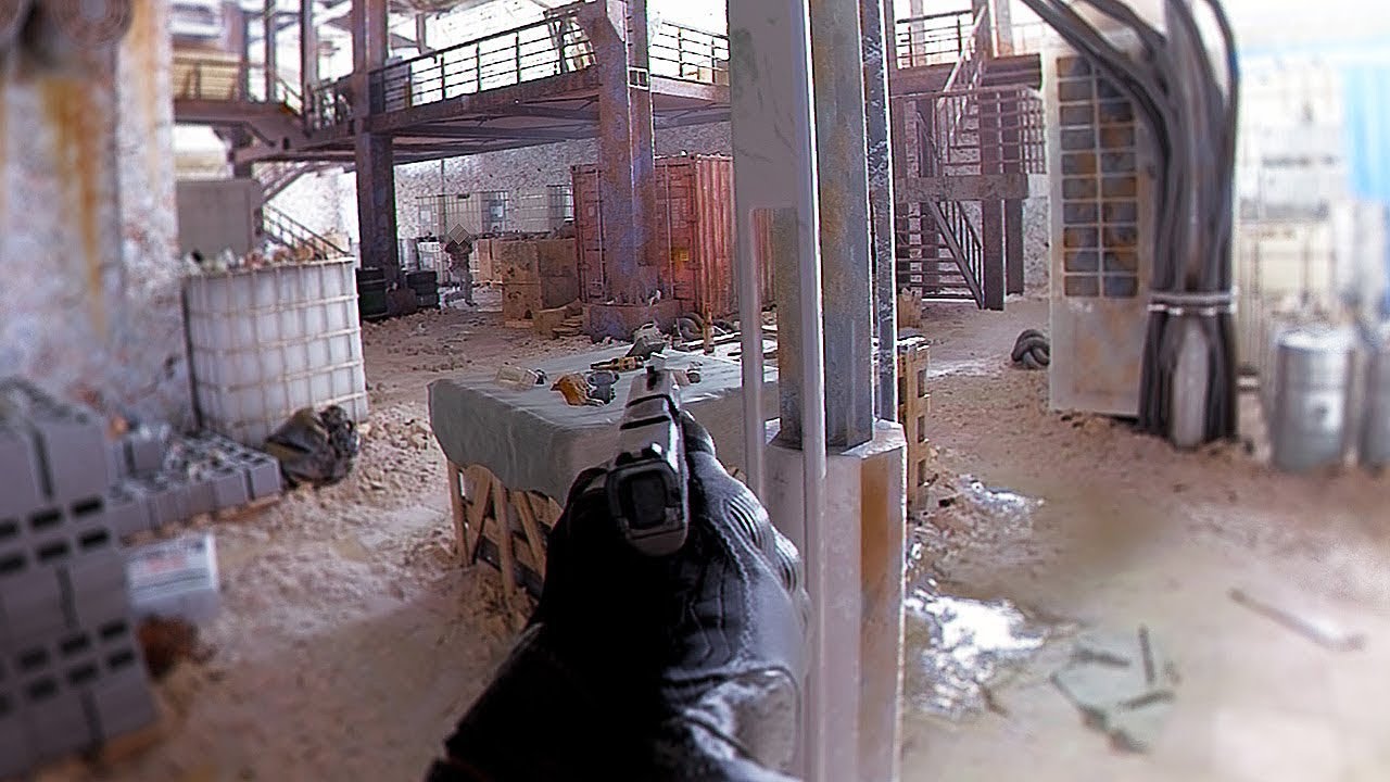 TOP 10 Most Realistic Body Cam Games that look like REAL LIFE