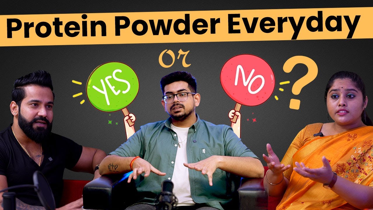 Is Protein Powder Bad For You? Experts Decode How It Impacts Your Body