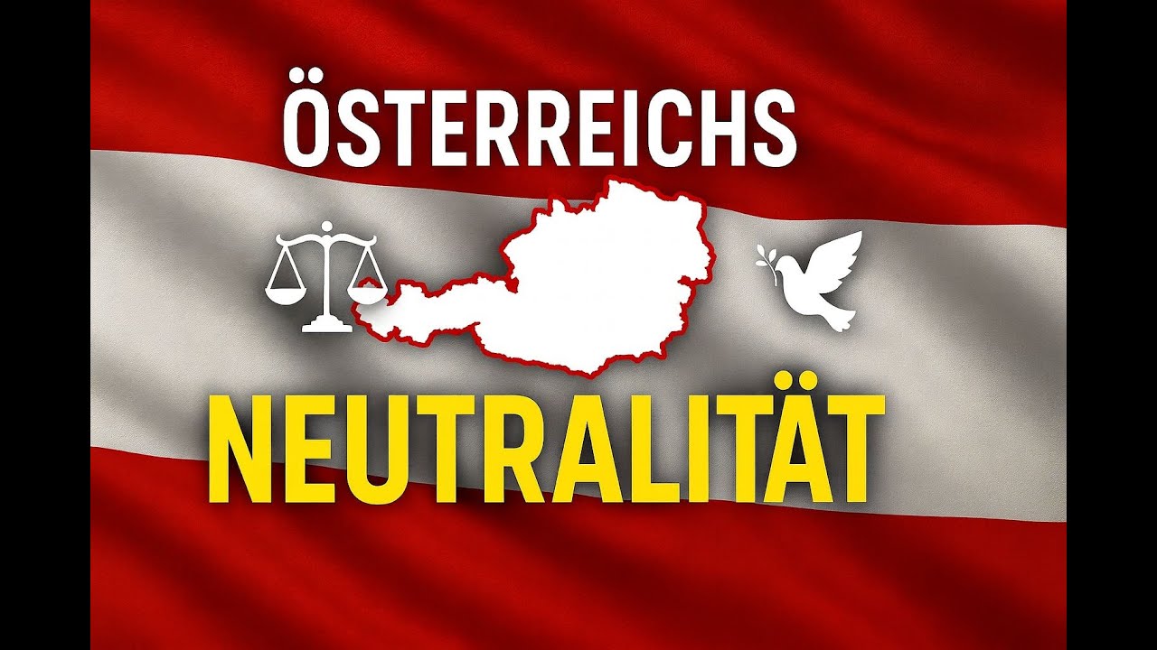 &Ouml;sterreichs Neutralit&auml;t erkl&auml;rt &ndash; Warum sie so wichtig ist