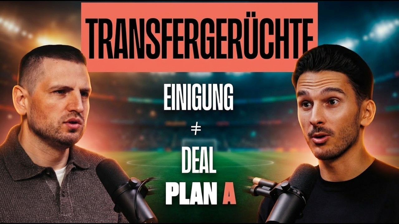 „Ich würde den Job nicht machen“ – Uli Hebel (Sky & DAZN) über das brutale Transfer-Business