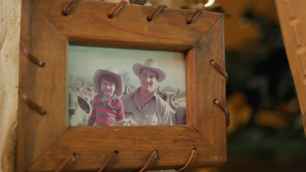 Angel in the Brush - Martinez Family | 2F Akaushi Beef