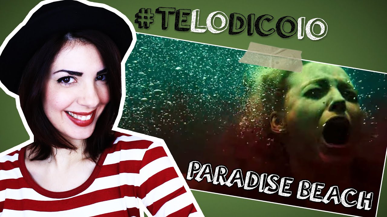 Blake Lively vs Squalo in Paradise Beach | #TeLoDicoIo