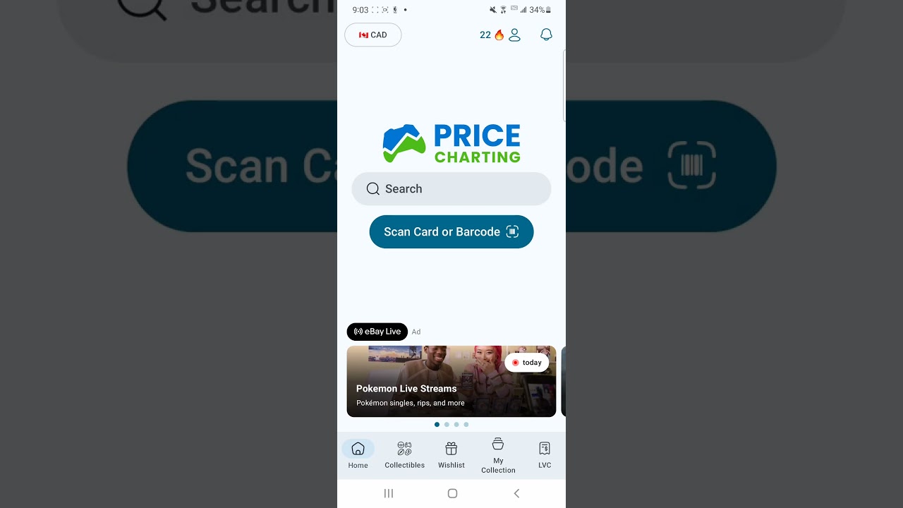 How I Track My Collection Using PriceCharting | #pricecharting  #sportscollectibles #tcg