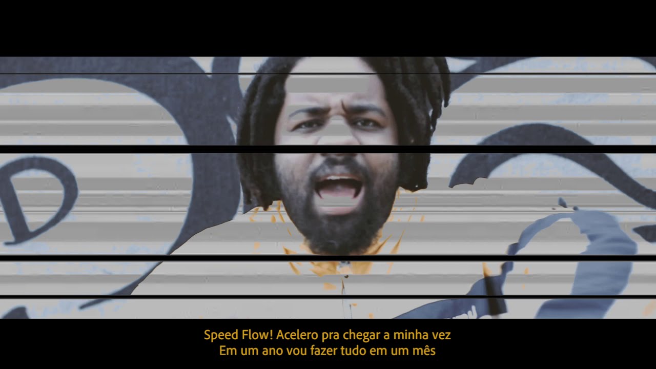 Gigante No Mic - Speed Flow 2 - Part. Nau&iacute;, Doctor Zumba, Afroragga, Cachola, 031 Ingl&oacute;rio, Zeus