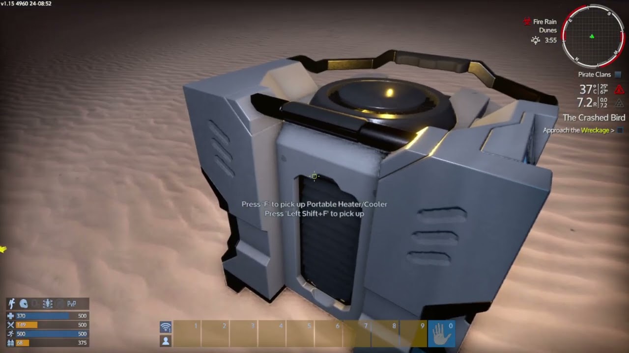 Surveying the Realms - Empyrion Galactic Survival: Episode 7