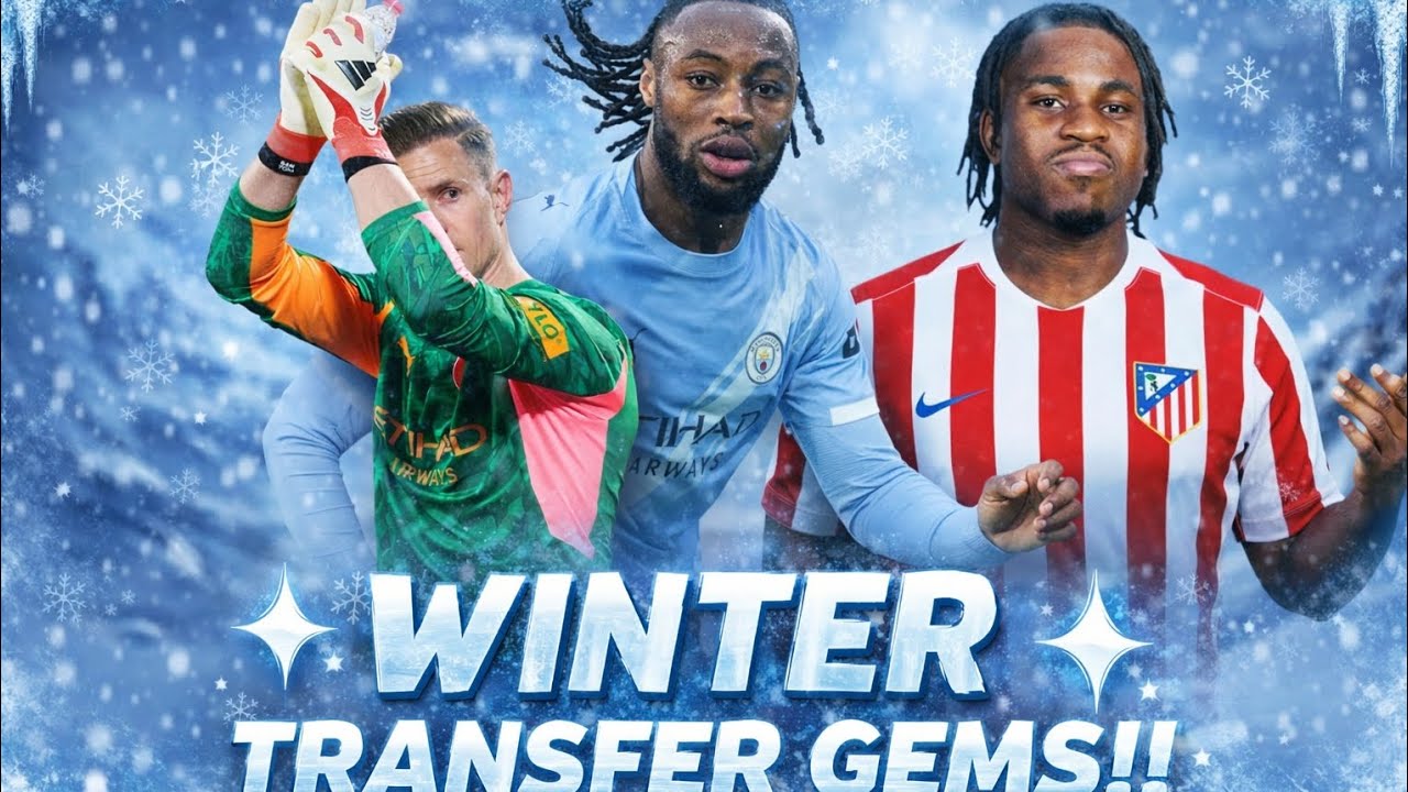 The winter transfer pack analysis (efootball).