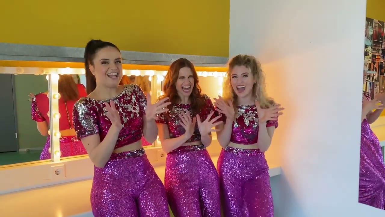 Aankondiging K3 De 3 Biggetjes - Luxor Theater