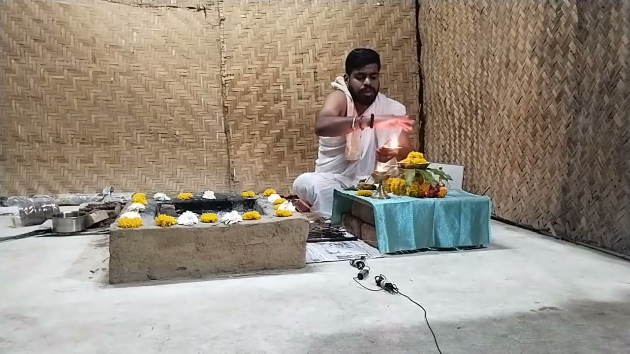 Vedadhara Daily Homa 10-2-2026