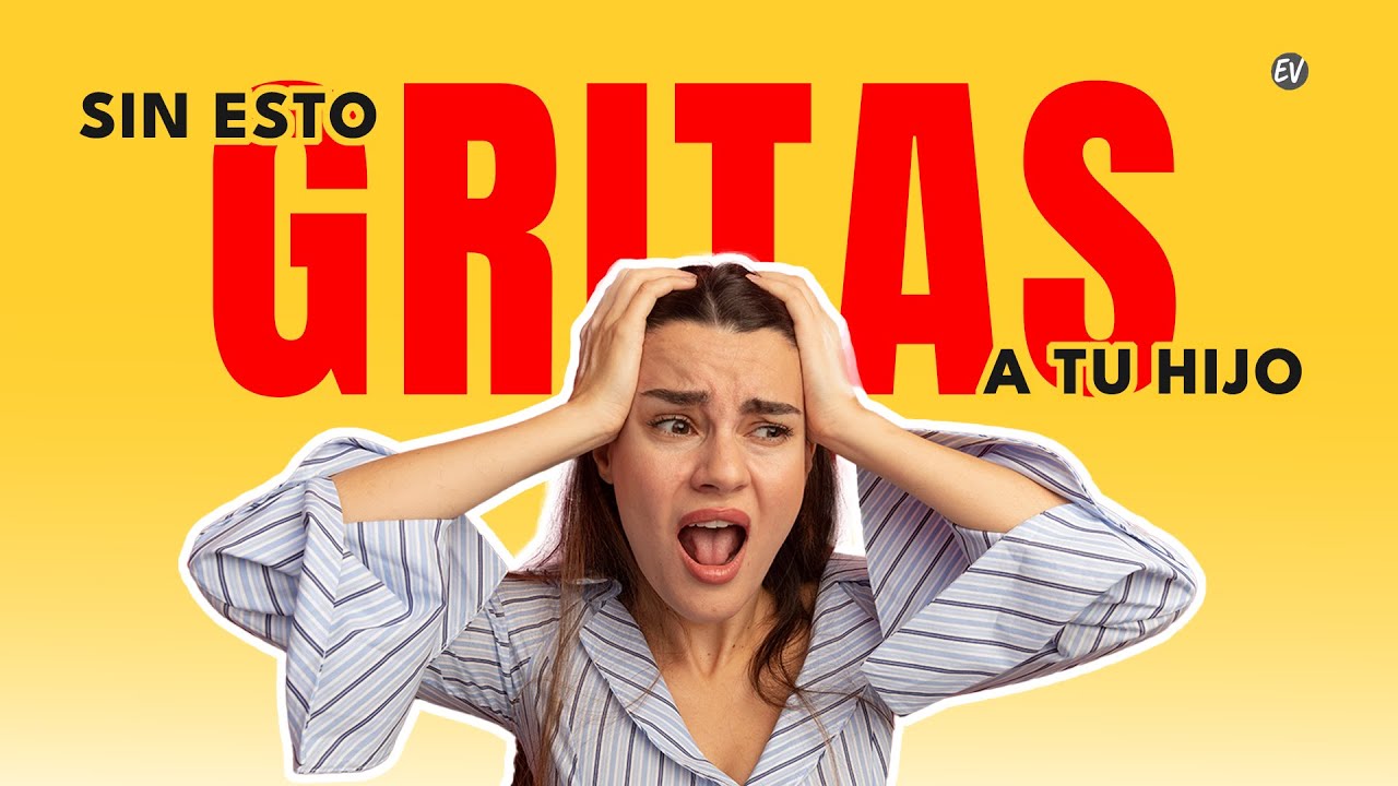 Si quieres educar sin gritar, empieza por aquí (sin esto, es imposible)
