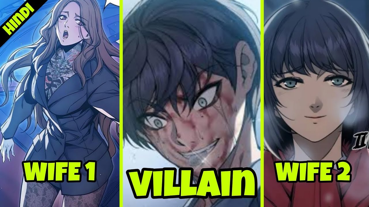 A boy who is very strong | From Weak to World’s Strongest | Manhwa in Hindi
