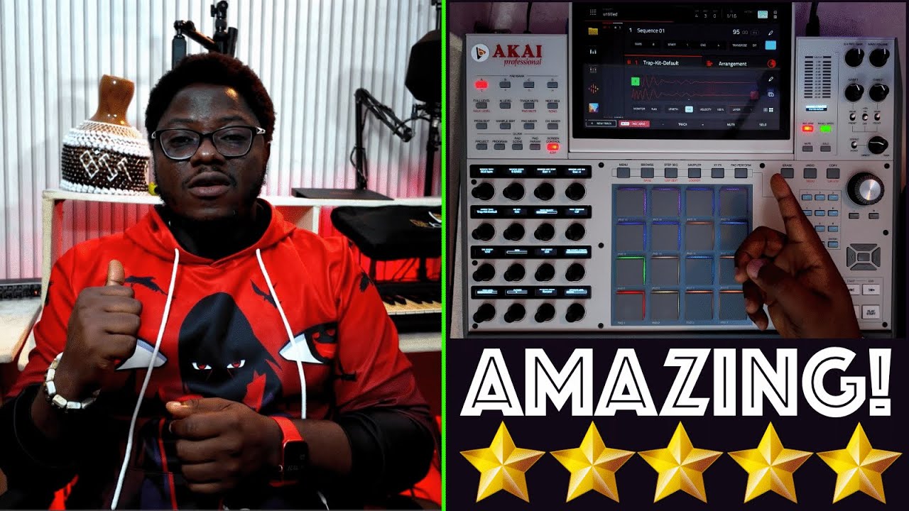 My MPC 3 First Impression: The Sample Layer